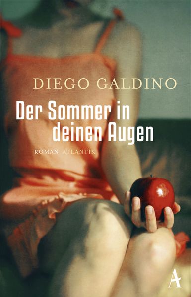 Cover von Der Sommer in deinen Augen