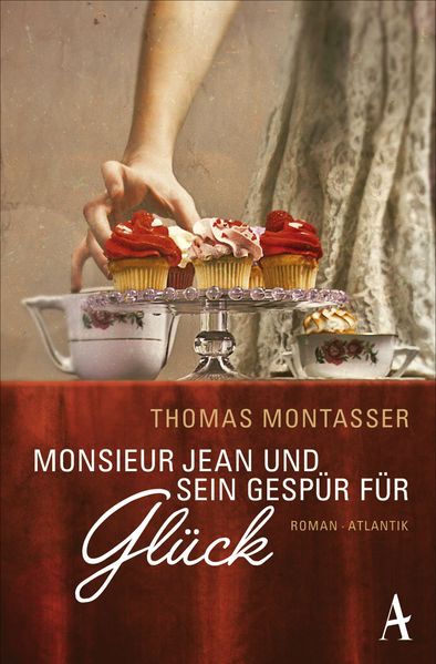 Cover von Monsieur Jean und sein Gespür für Glück