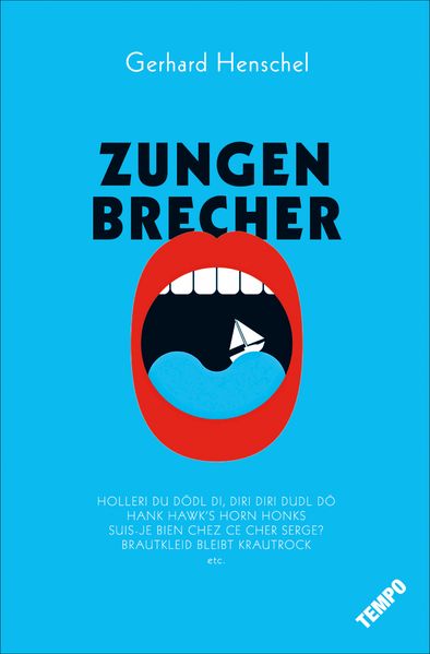 Cover von Zungenbrecher