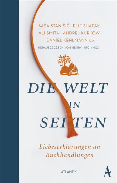 Cover von Die Welt in Seiten
