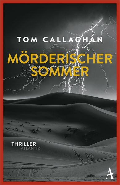 Cover von Mörderischer Sommer