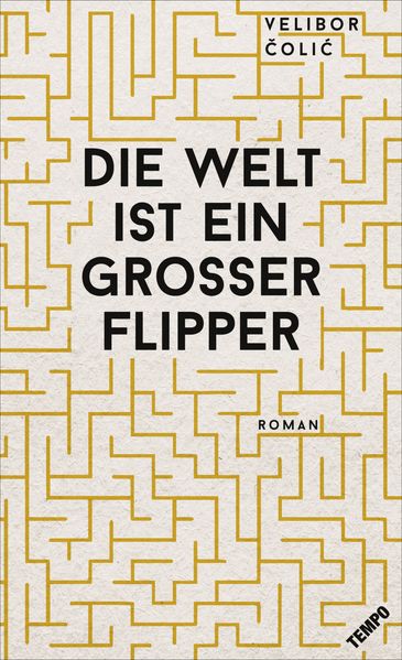 Cover von Die Welt ist ein großer Flipper