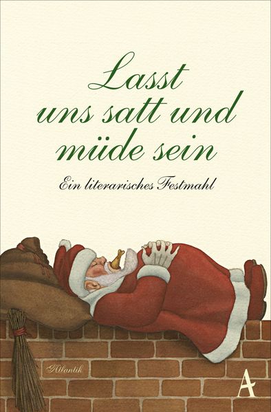 Cover von Lasst uns satt und müde sein
