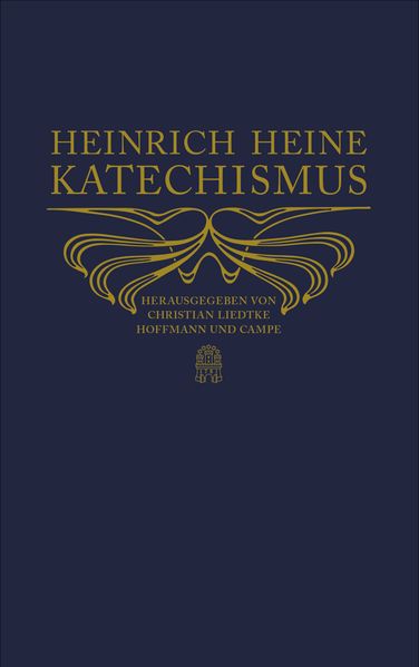 Cover von Heinrich-Heine-Katechismus