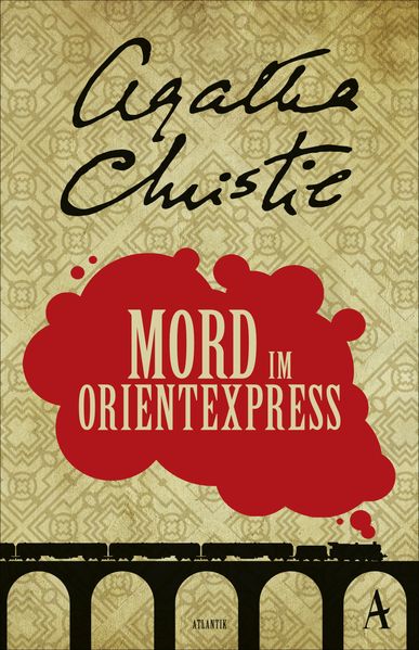 Cover von Mord im Orientexpress