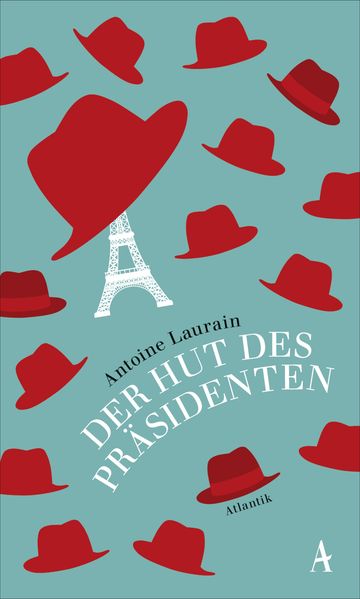 Cover von Der Hut des Präsidenten