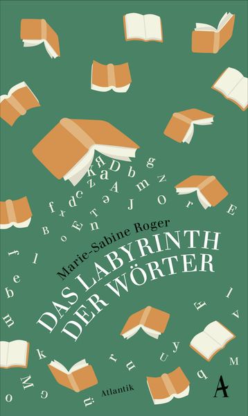 Cover von Das Labyrinth der Wörter