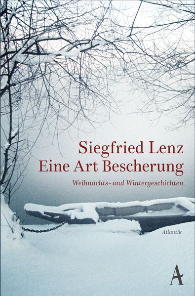 Cover von Eine Art Bescherung