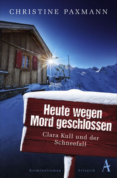 Cover von Heute wegen Mord geschlossen