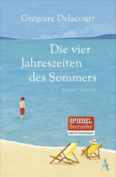 Cover von Die vier Jahreszeiten des Sommers