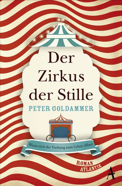 Cover von Der Zirkus der Stille