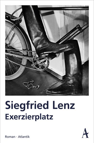 Cover von Exerzierplatz