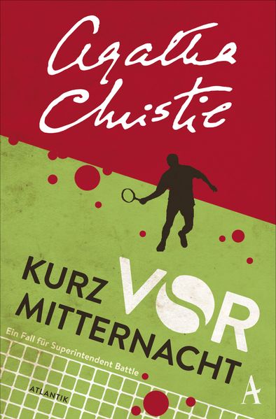 Cover von Kurz vor Mitternacht