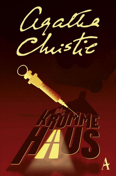 Cover von Das krumme Haus