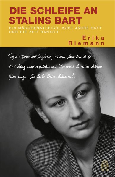 Cover von Die Schleife an Stalins Bart