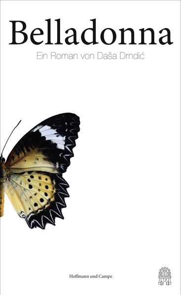 Cover von Belladonna