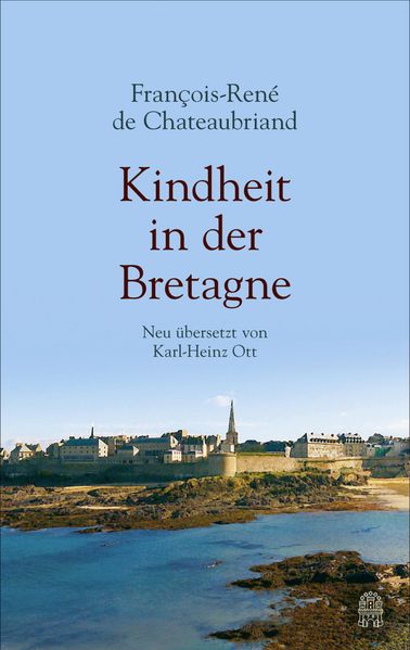 Cover von Kindheit in der Bretagne