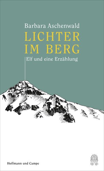 Cover von Lichter im Berg
