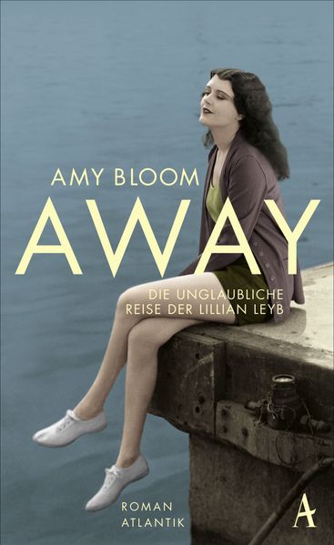 Cover von Away