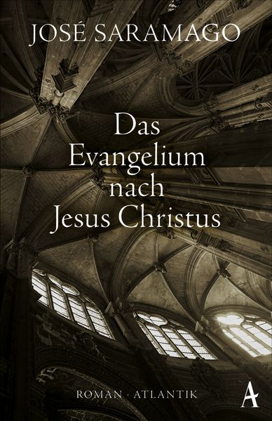 Cover von Das Evangelium nach Jesus Christus