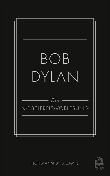 Cover von Die Nobelpreis-Vorlesung