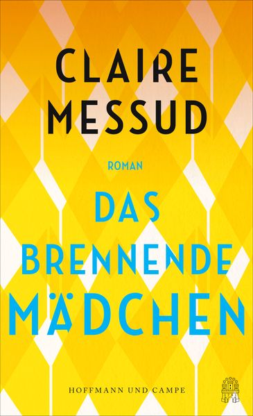 Cover von Das brennende Mädchen