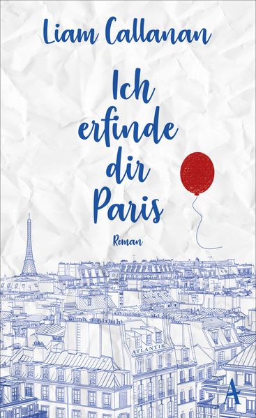 Cover von Ich erfinde dir Paris