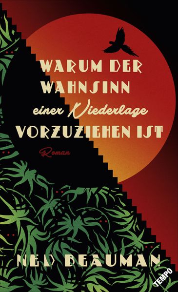 Cover von Warum der Wahnsinn einer Niederlage vorzuziehen ist