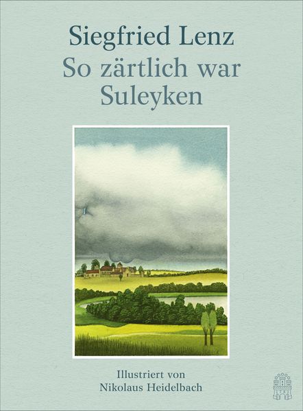 Cover von So zärtlich war Suleyken