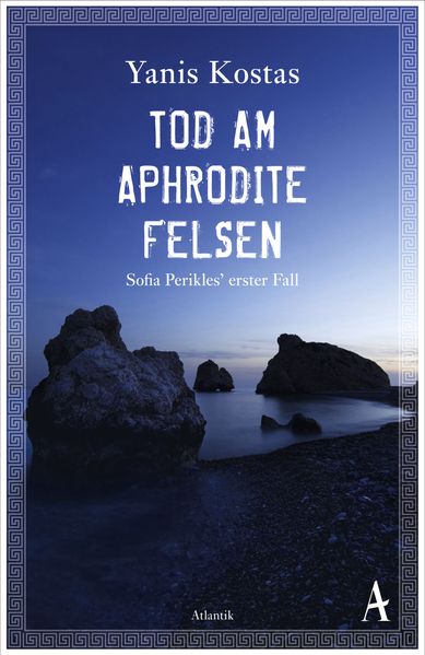 Cover von Tod am Aphroditefelsen