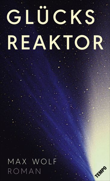 Cover von Glücksreaktor