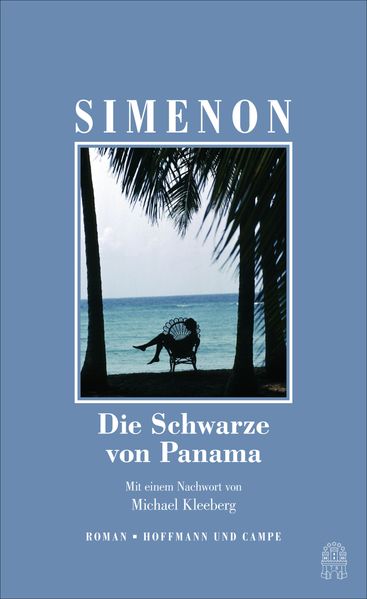 Cover von Die Schwarze von Panama