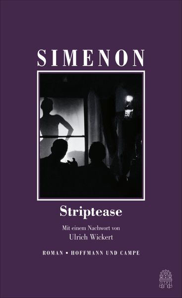 Cover von Striptease