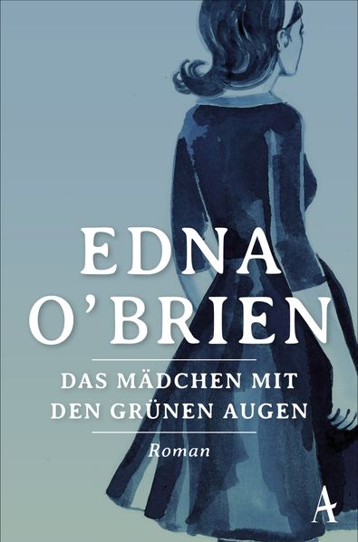 Cover von Das Mädchen mit den grünen Augen