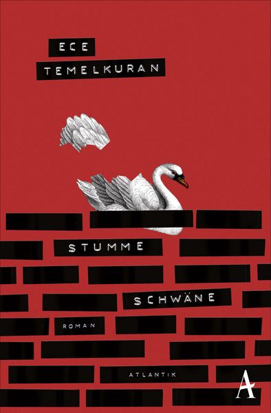 Cover von Stumme Schwäne