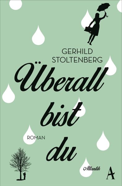 Cover von Überall bist du
