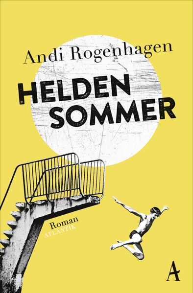 Cover von Heldensommer