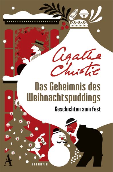 Cover von Das Geheimnis des Weihnachtspuddings