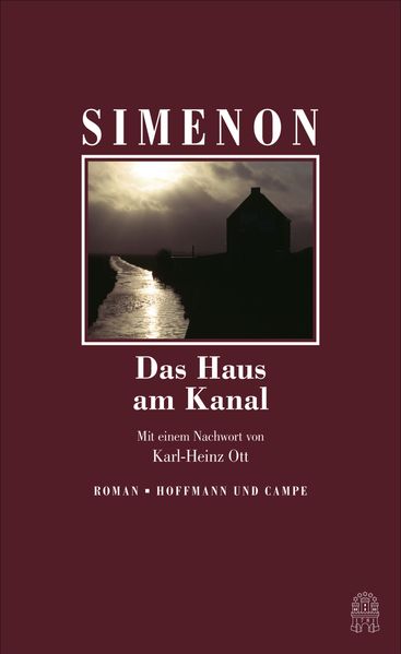 Cover von Das Haus am Kanal