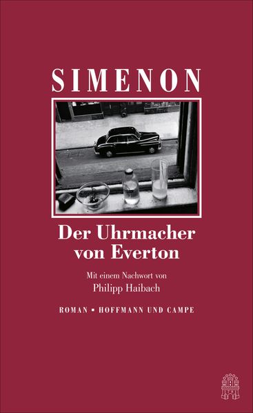 Cover von Der Uhrmacher von Everton