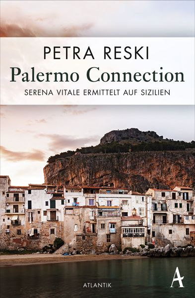 Cover von Palermo Connection