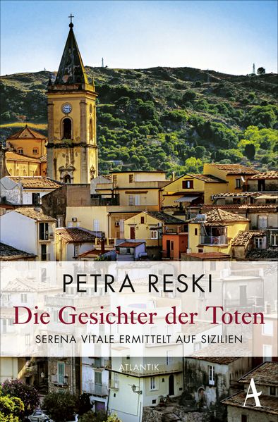 Cover von Die Gesichter der Toten