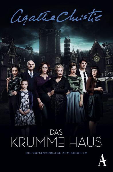Cover von Das krumme Haus