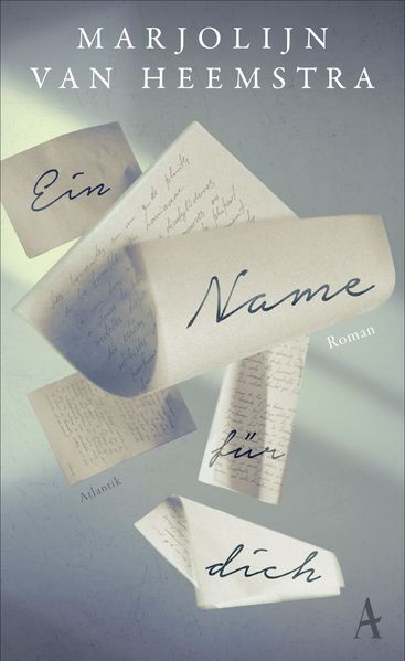 Cover von Ein Name für Dich