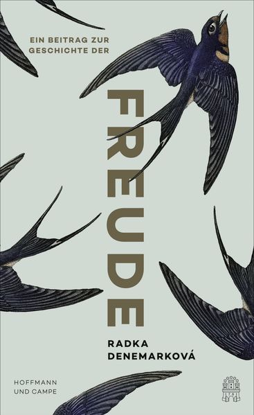 Cover von Ein Beitrag zur Geschichte der Freude