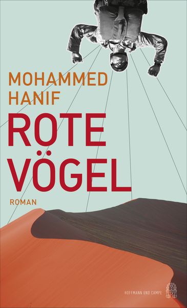 Cover von Rote Vögel