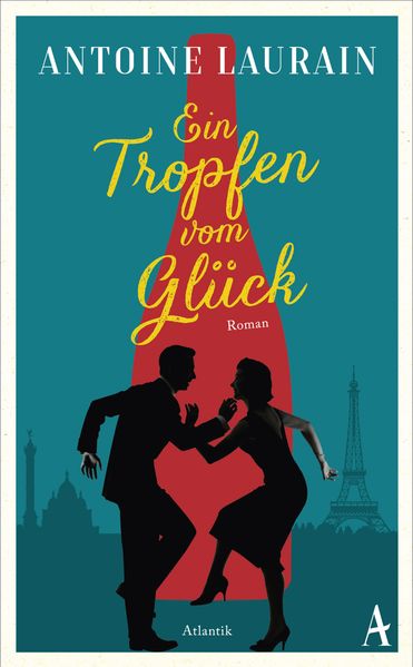 Cover von Ein Tropfen vom Glück