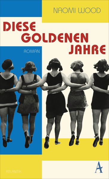 Cover von Diese goldenen Jahre
