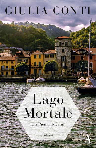 Cover von Lago Mortale