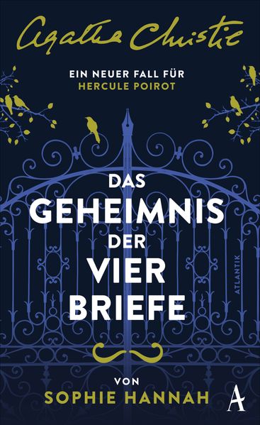Cover von Das Geheimnis der vier Briefe